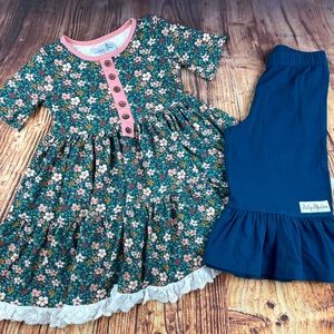 Love and Grow Clothing + Nelly Madison Ruffles